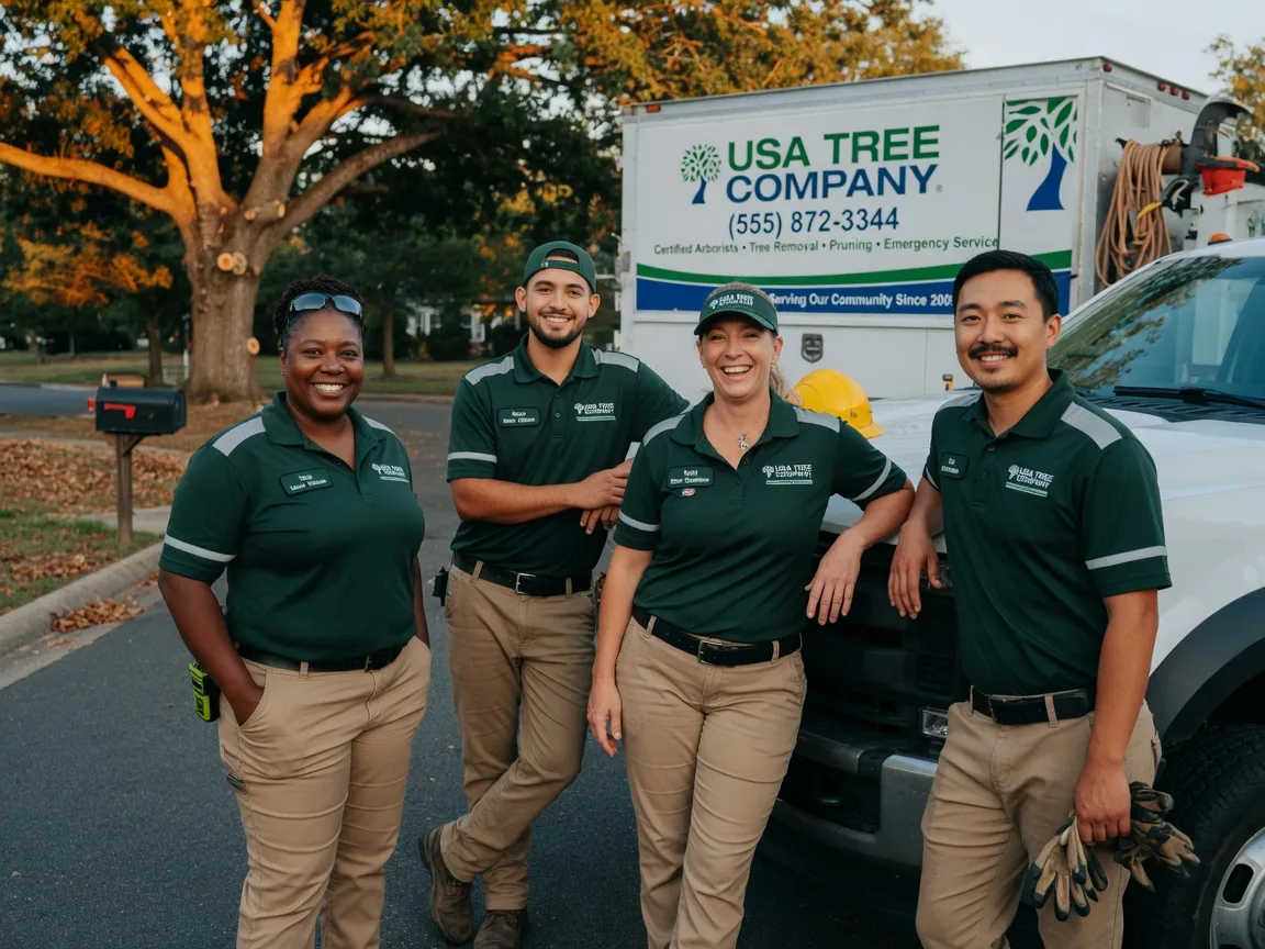 Tree Care company in Fontana, WI